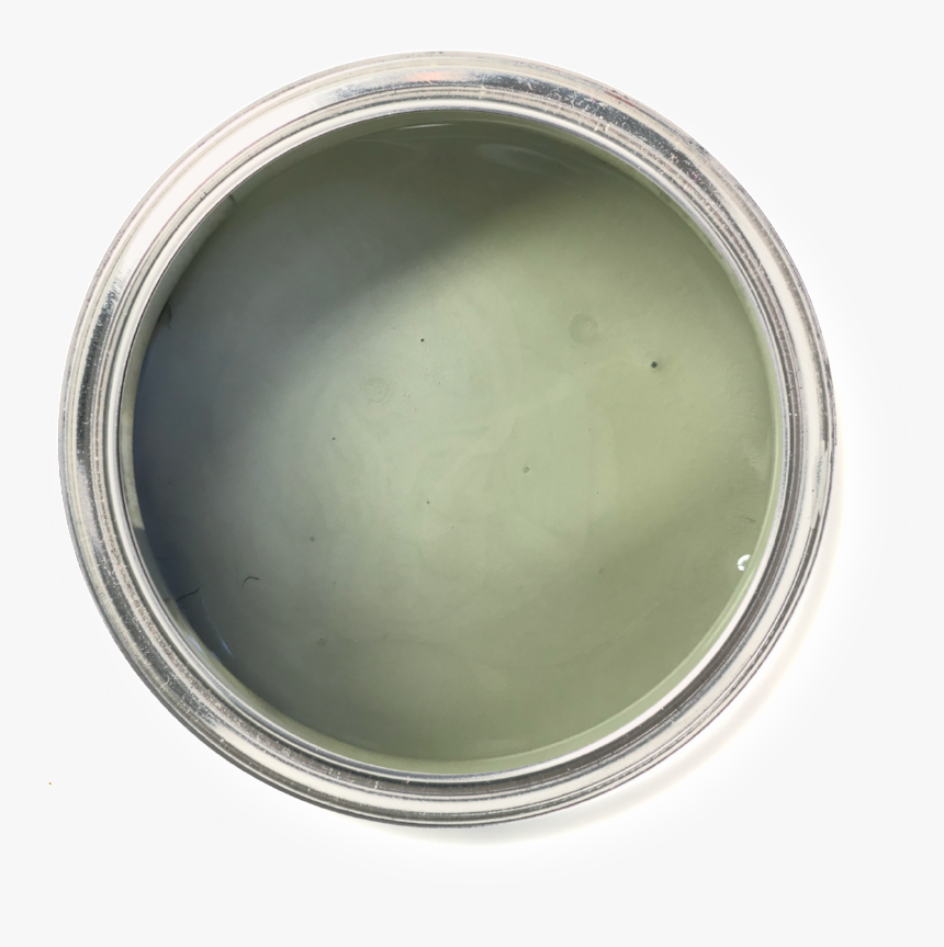 Green Furniture Paint - Blue Painted Antique Furniture, HD Png Download
