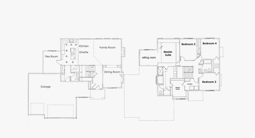 Floor Plan, HD Png Download
