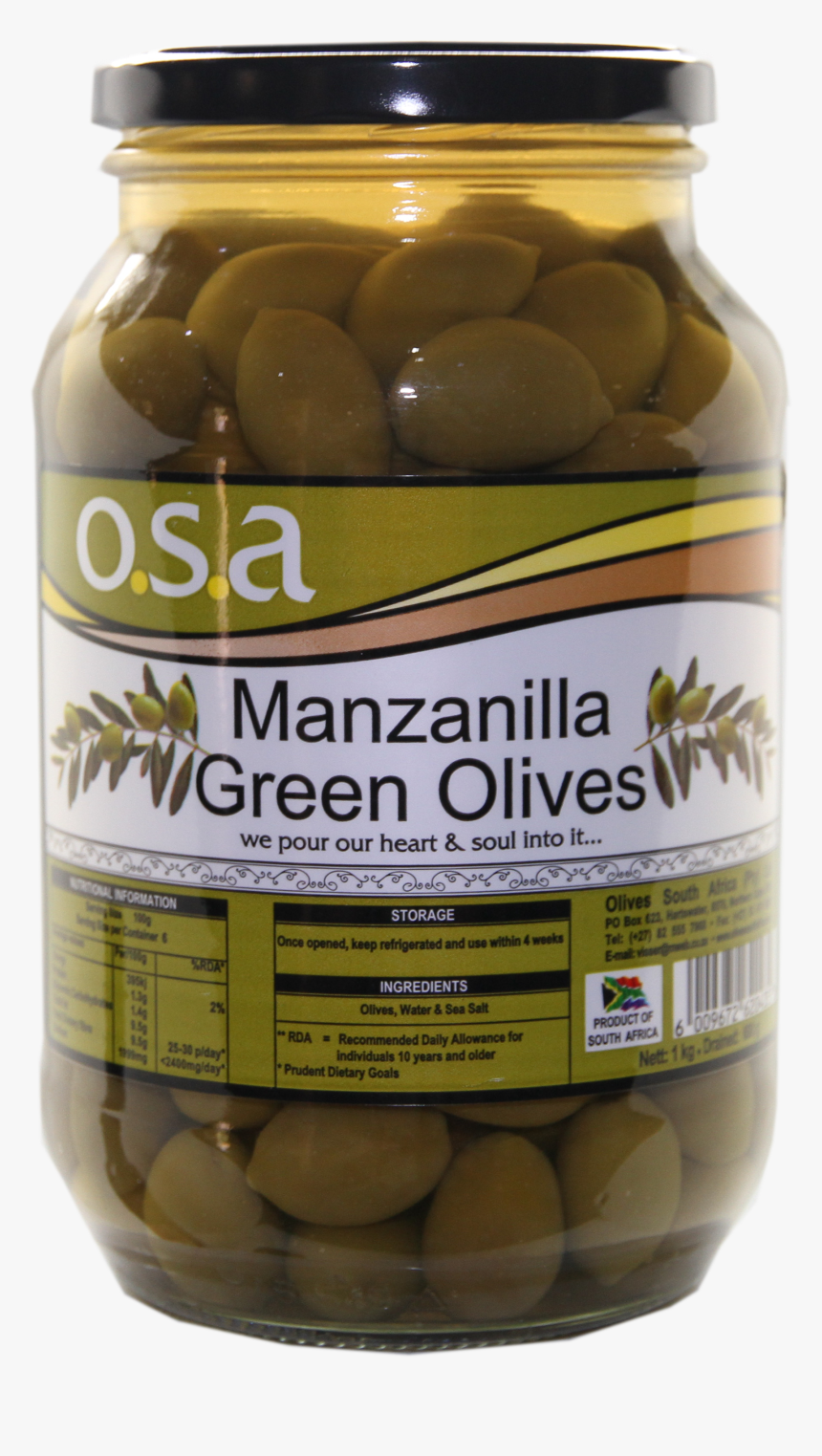 Olive, HD Png Download