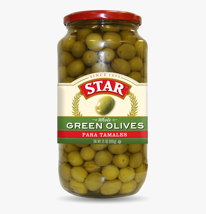 Star Fine Foods Olives, HD Png Download