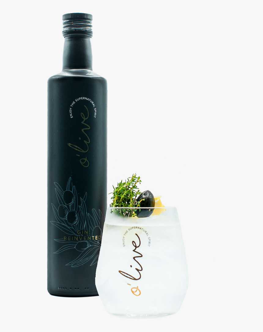 Olive Gin, HD Png Download