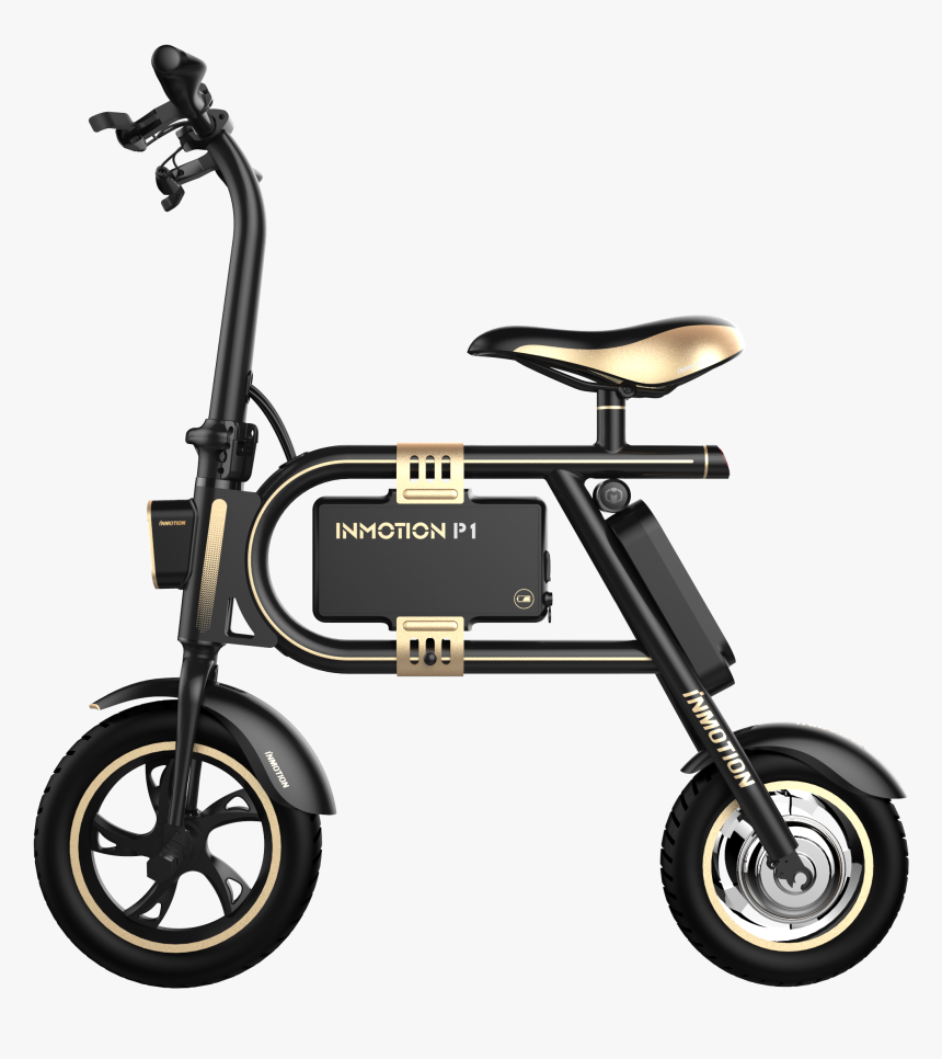 E Scooter Mini Bike, HD Png Download