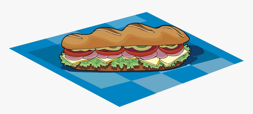 Menu Imagine That A - Fast Food, HD Png Download