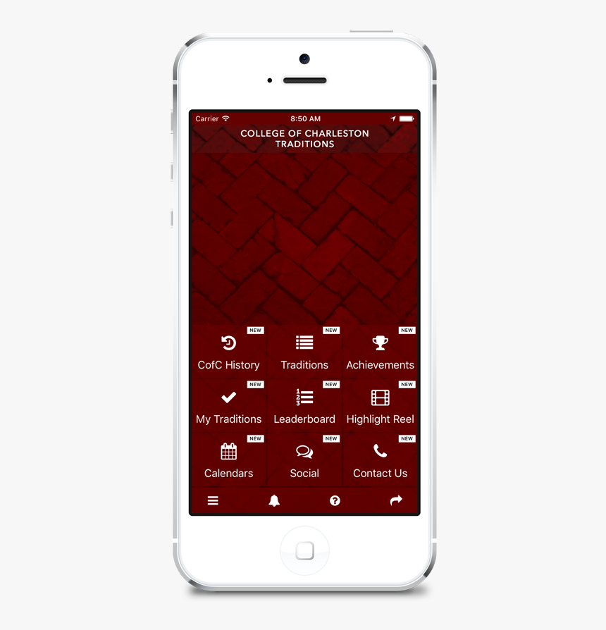 Phone App - Open Table App Uber, HD Png Download