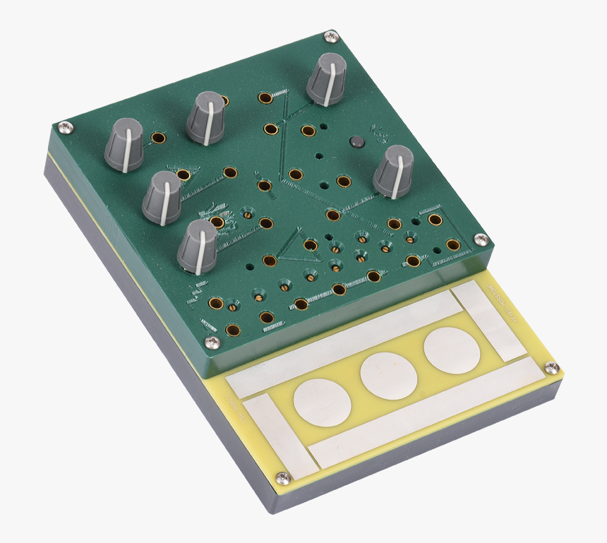 Keyed Mosstone - Electronics, HD Png Download