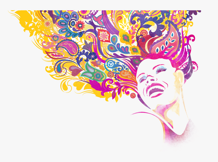 Musical Png Hd Quality - Hair The Musical Manchester, Transparent Png