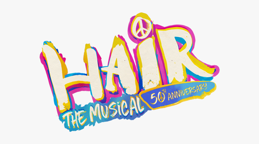 Hair The Musical - Hair The Musical London, HD Png Download