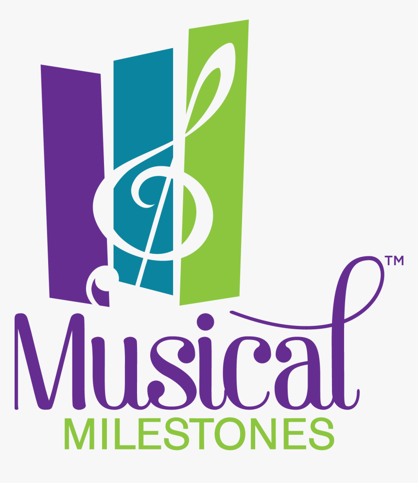Musicalmilestones Logo - Graphic Design, HD Png Download