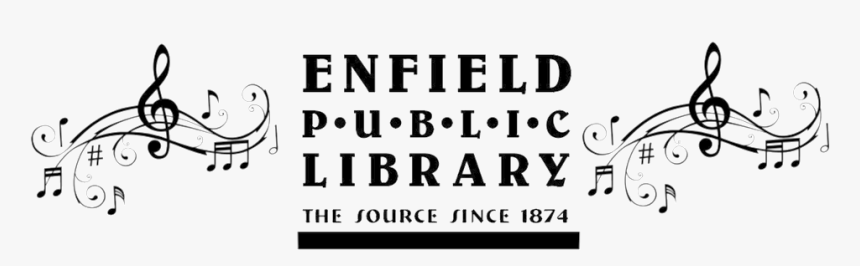 Music Logo2 - Calligraphy, HD Png Download