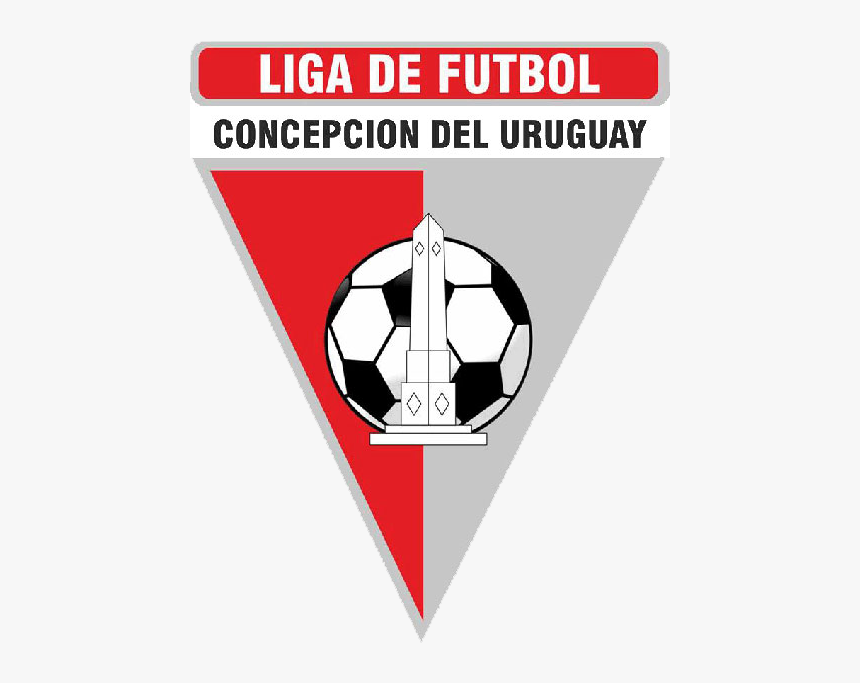 Liga De Fútbol De Concepción Del Uruguay - Emblem, HD Png Download