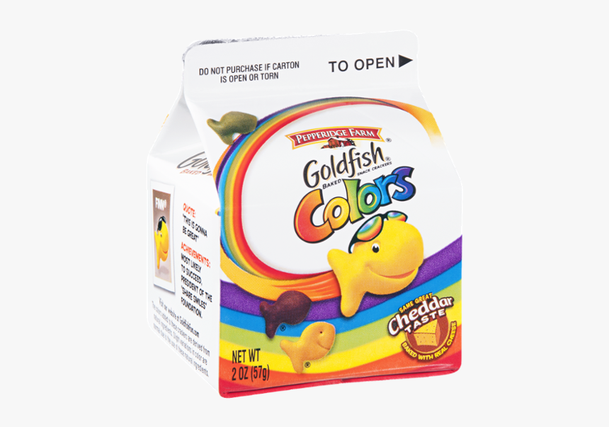 Goldfish Crackers, HD Png Download