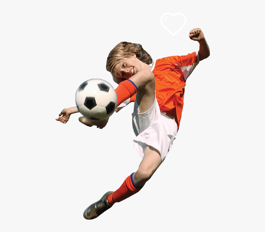 Why - Onside - Young Soccer Player Png, Transparent Png