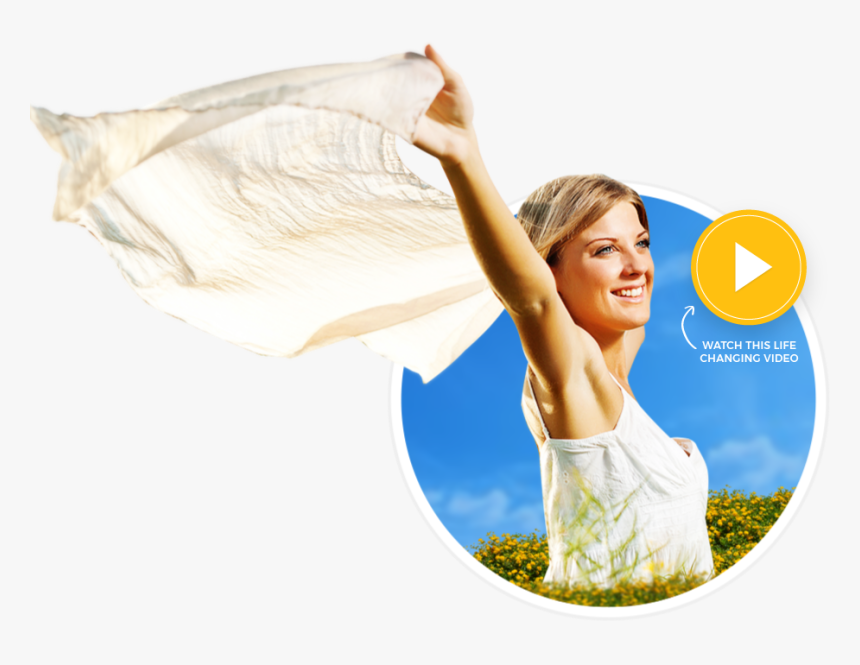 Happy Woman Png - Portable Network Graphics, Transparent Png