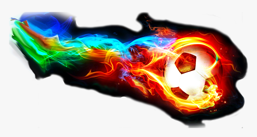 Backgrounds Of Soccer, HD Png Download