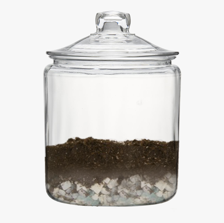 Kit Preview - Soan Papdi Glass Jar, HD Png Download
