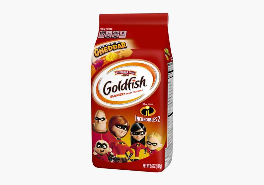 Pepperidge Farm Goldfish, HD Png Download