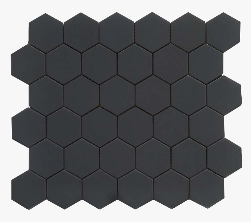 Cc Mosaics Black Hexagon - Mc Acordes Bk Portinari, HD Png Download