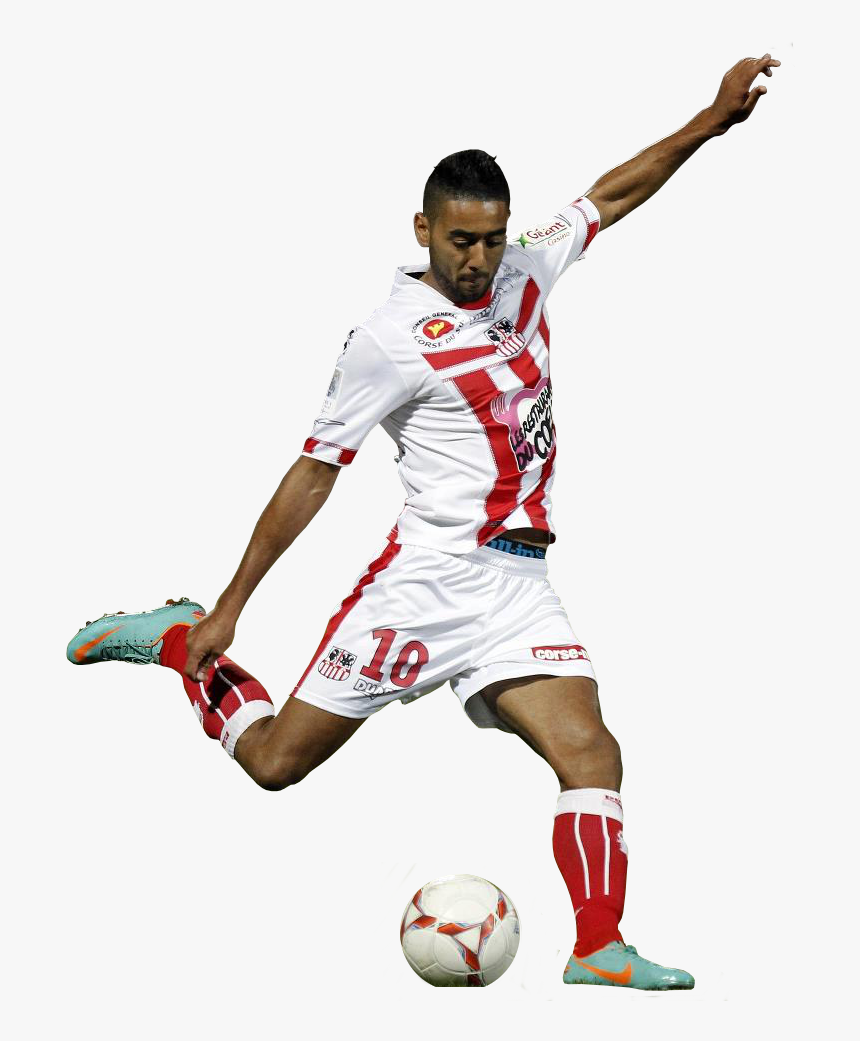 Thumb Image - Jugador De Futbol Dibujo, HD Png Download