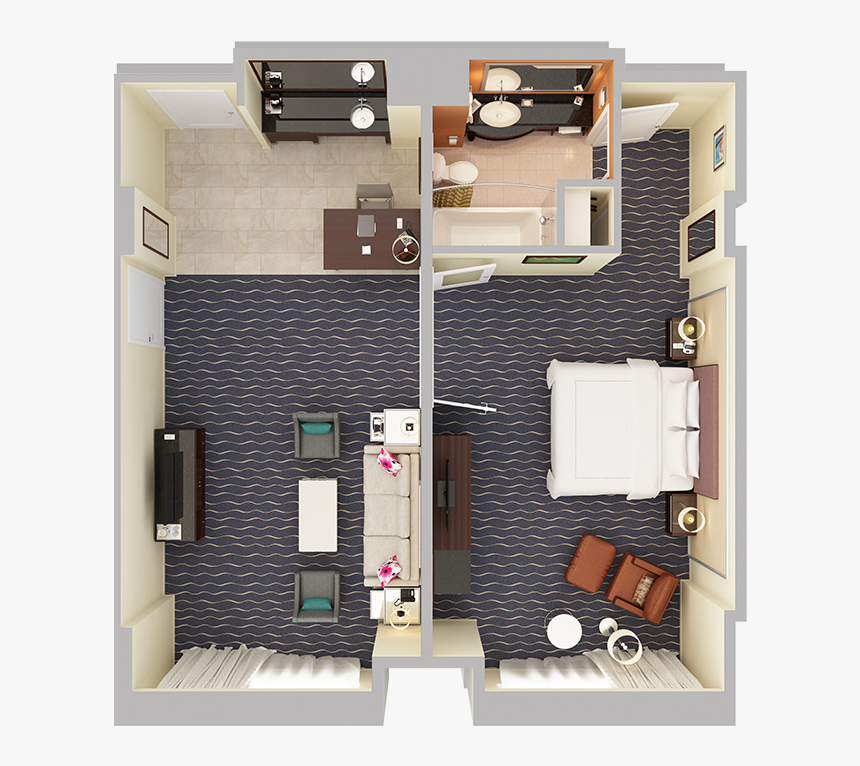 Floor Plan, HD Png Download