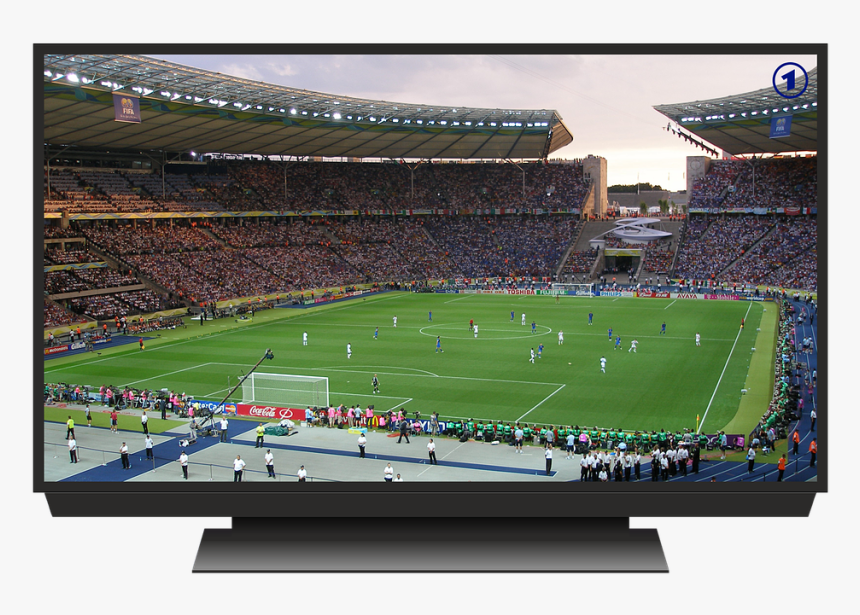 Tv Partido De Futbol, HD Png Download