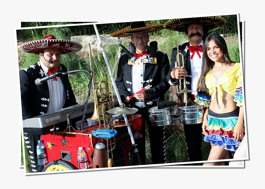 Mexican Mariachi - Performance, HD Png Download