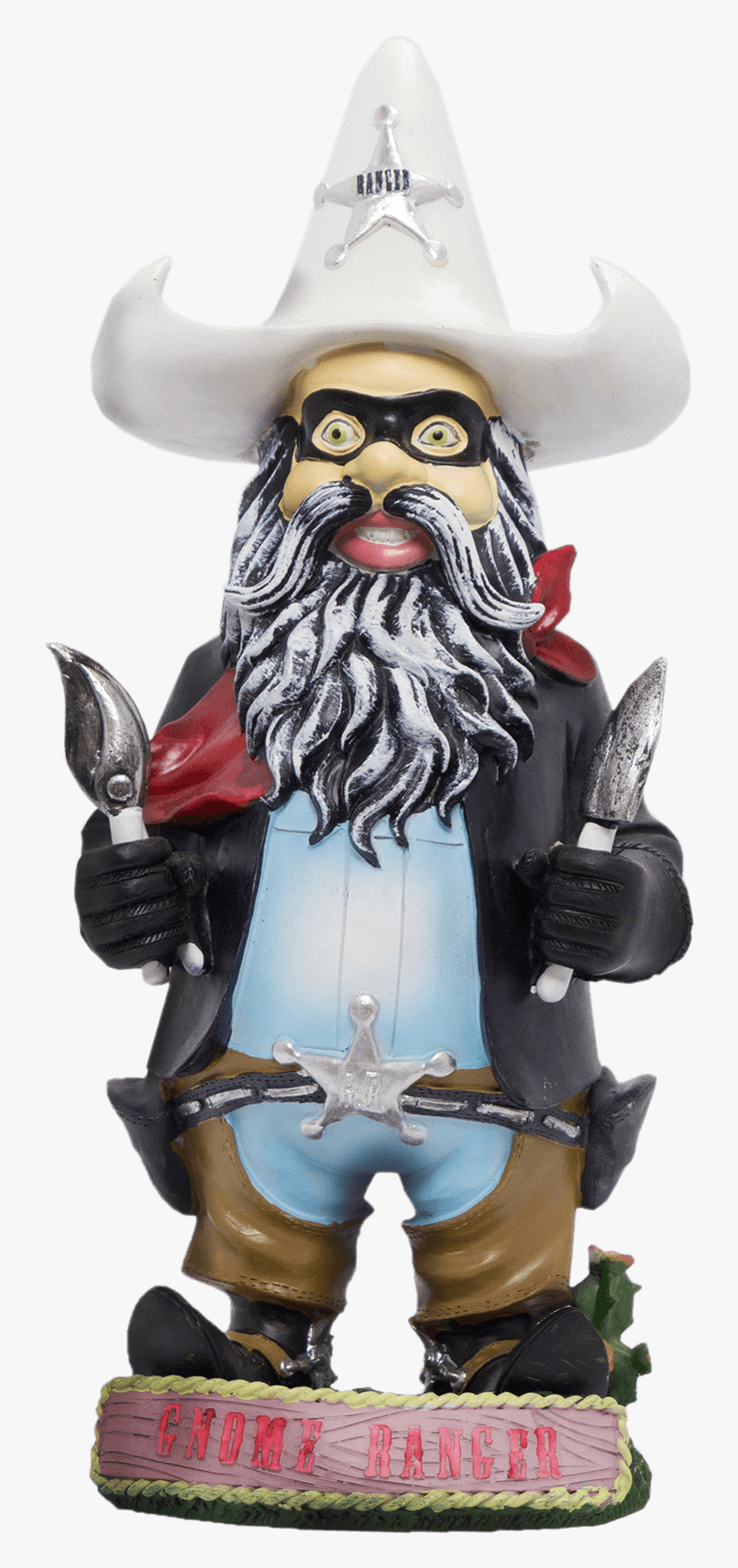 Gnome Ranger Banner - Action Figure, HD Png Download