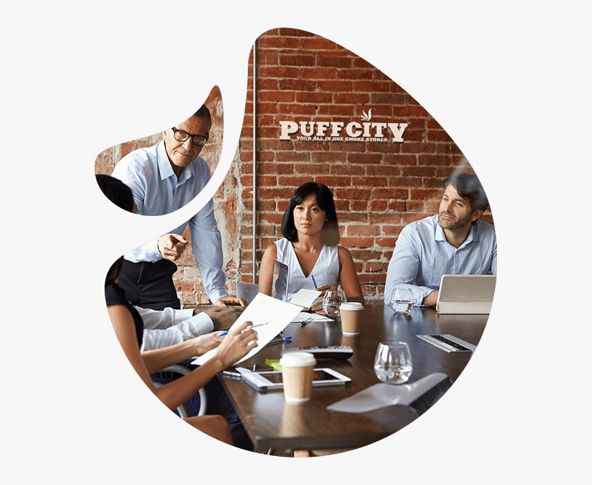 Video - Colleagues At Work, HD Png Download