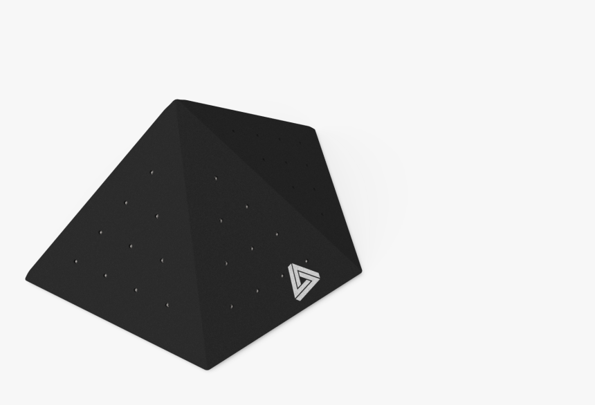 Half Hexagon L - Triangle, HD Png Download