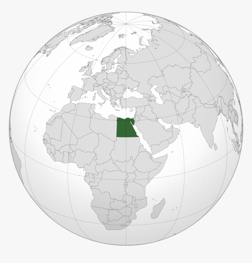 Globe Png Transparent - White World Globe Png, Png Download