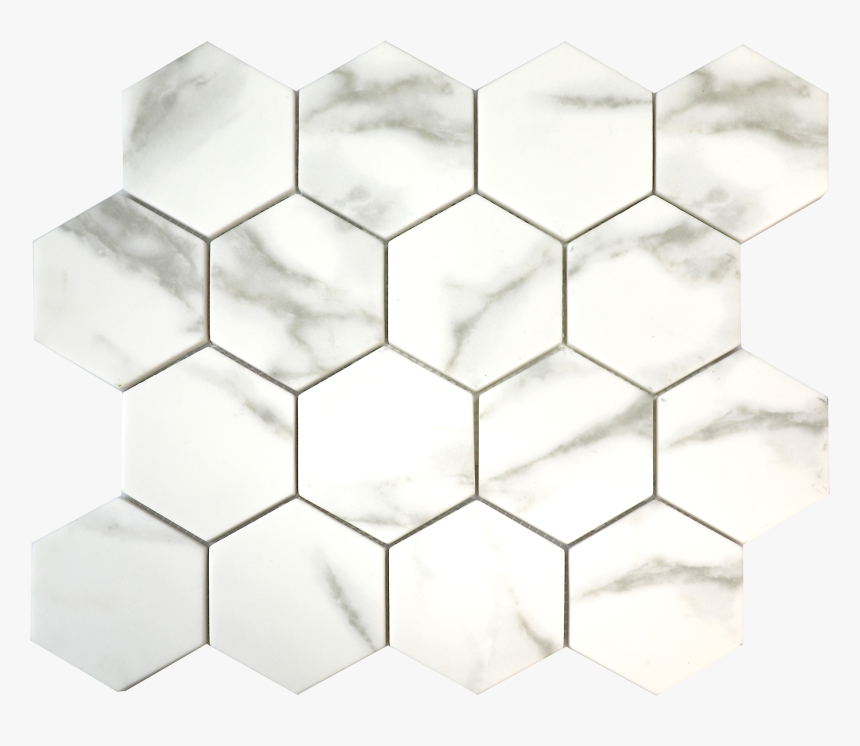 Black Hexagon Png, Transparent Png