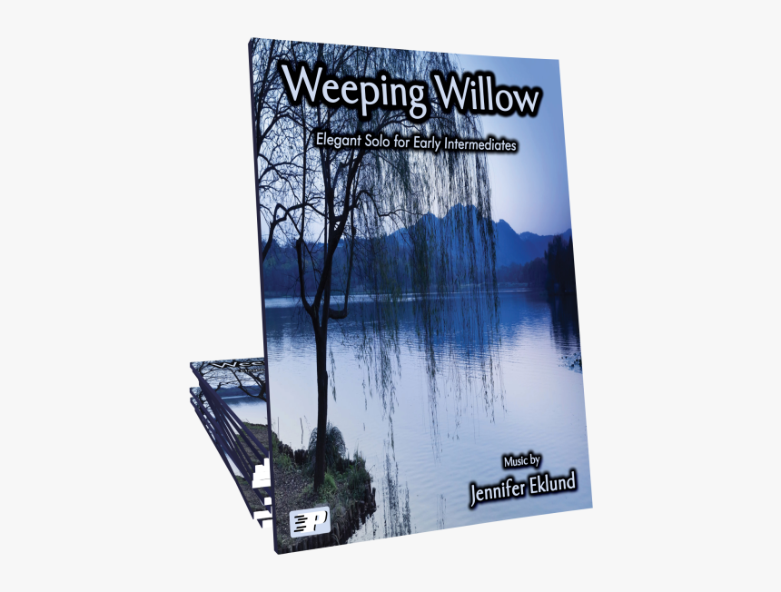 Weeping Willow 
 Title Weeping Willow - Book Cover, HD Png Download