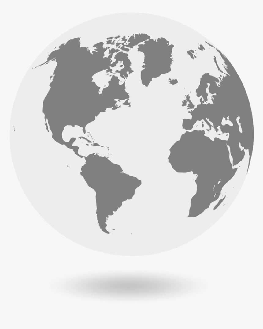 Globe-01 - Unodc Human Trafficking, HD Png Download