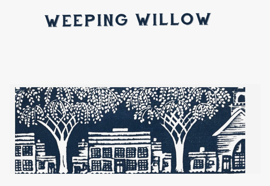 Weepingwillow - Poster, HD Png Download