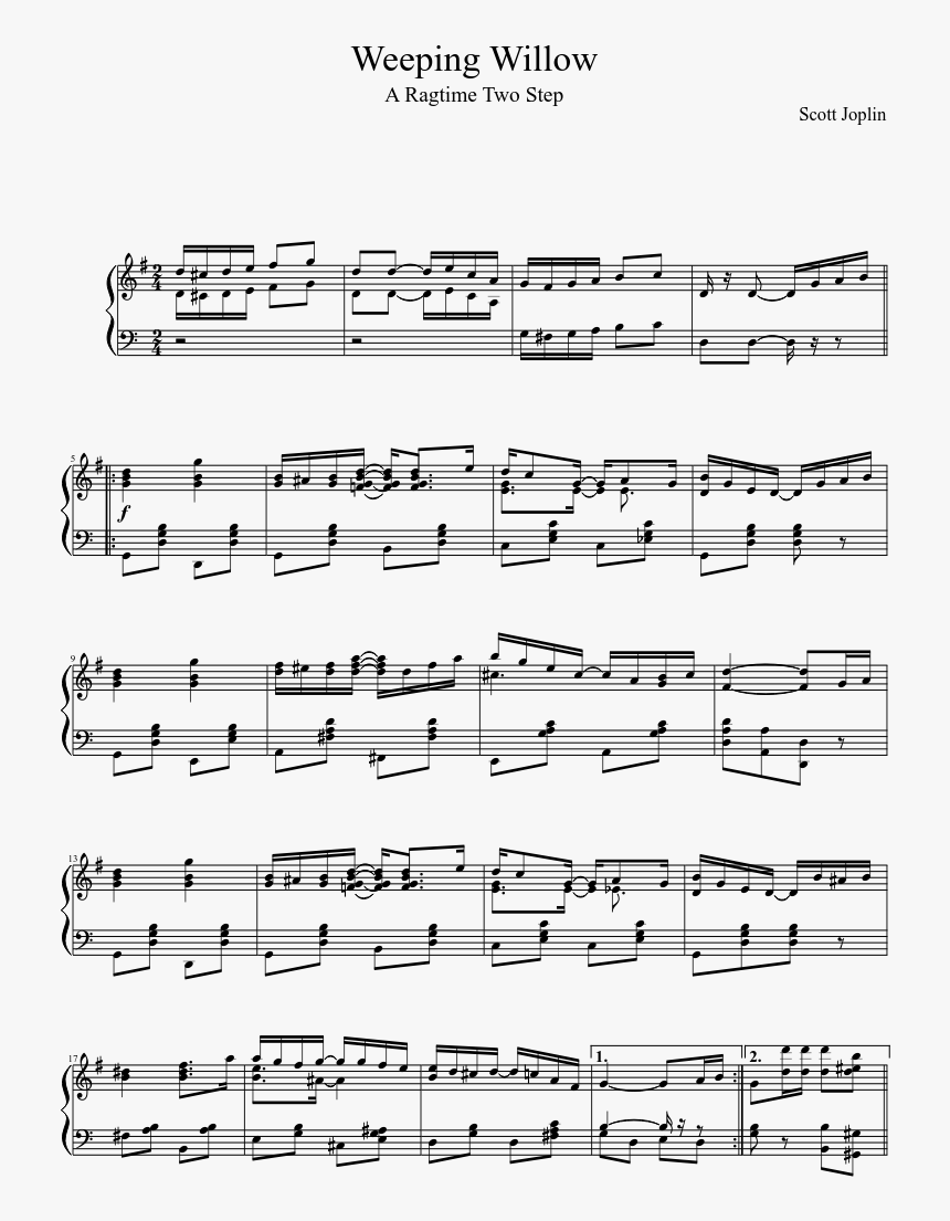 танец рыцарей ноты