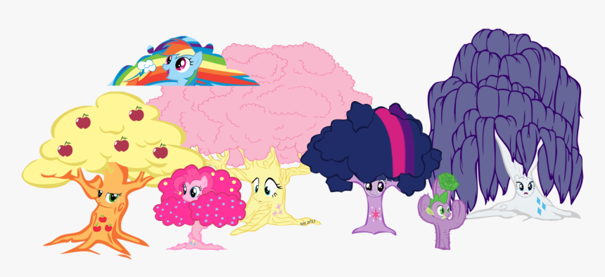 My Little Pony Breasts, HD Png Download