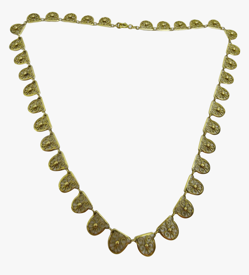 Les Nereides Diamantine Necklace, HD Png Download