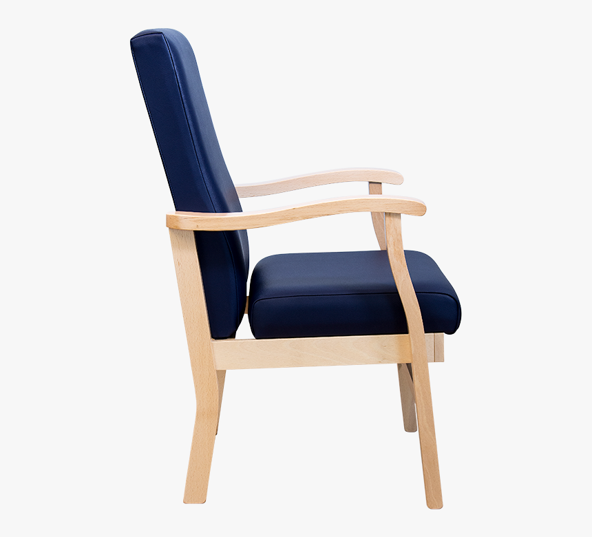 Pressure Relieving Low / Standard Back Lounge Or Bedside - Chair, HD Png Download