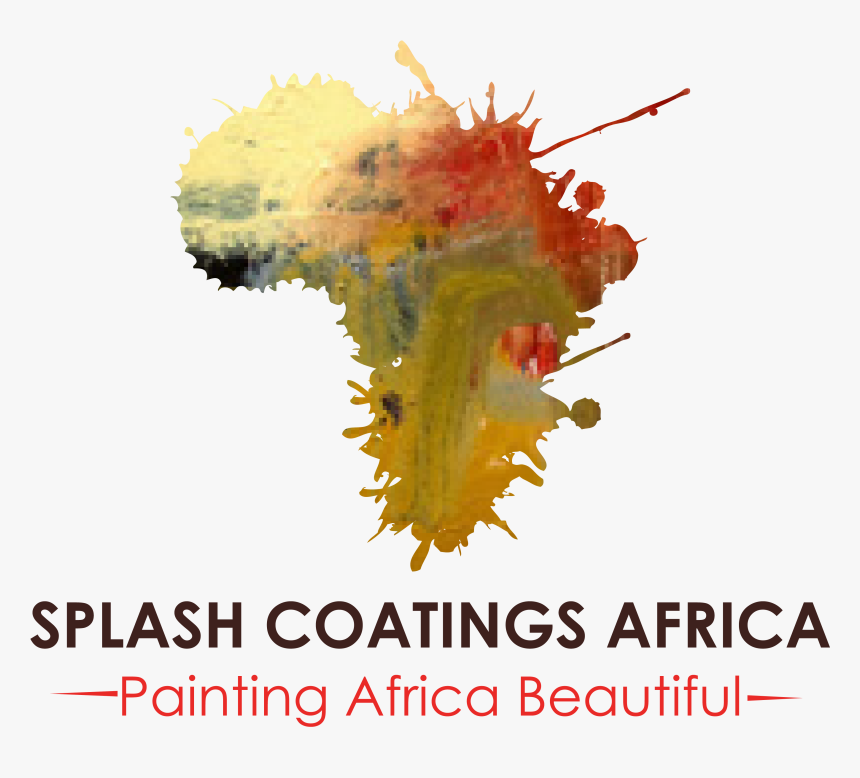 Africa Splash Paint Png , Png Download - Kasterlinden, Transparent Png