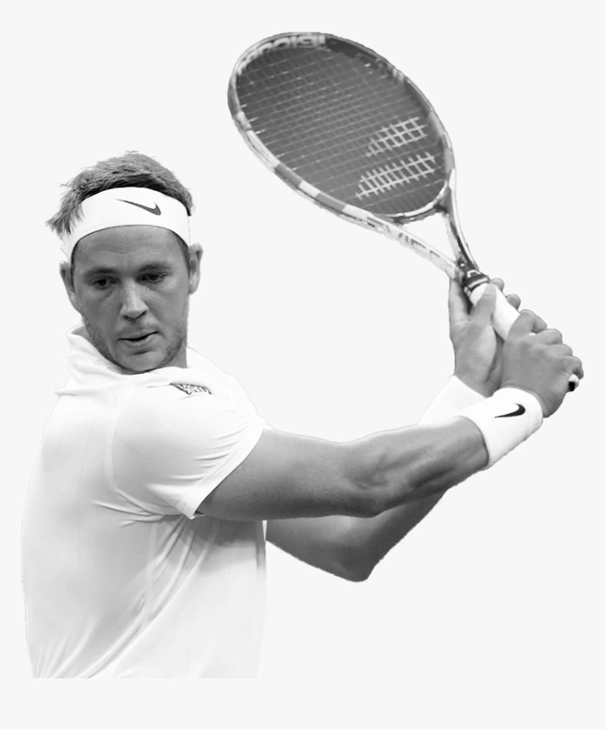 Willis - Tennis Player, HD Png Download