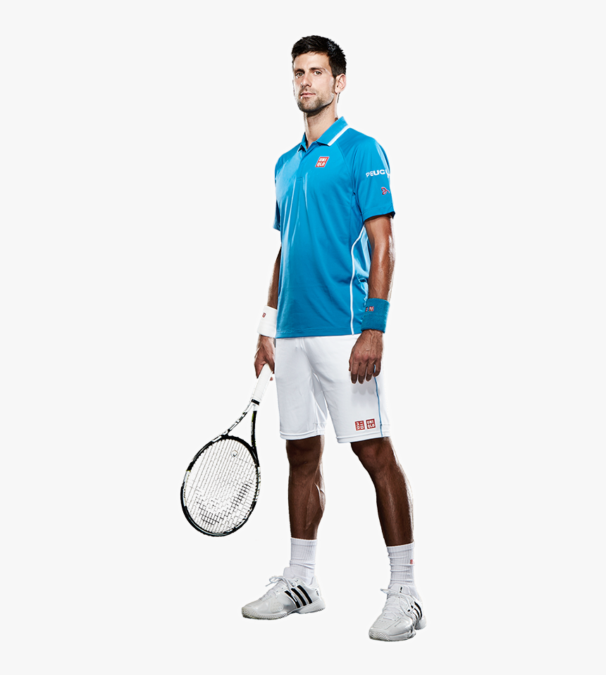 Novak Djokovic Png Transparen - Novak Djokovic Png, Transparent Png