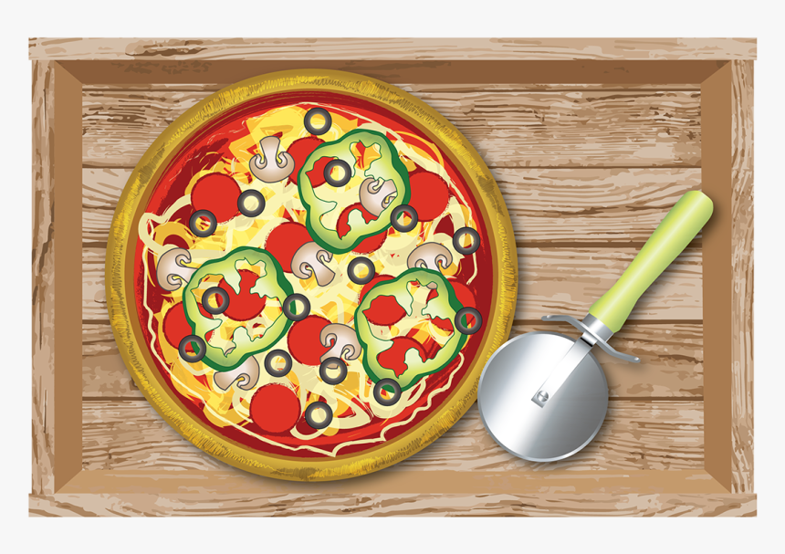 Props Pizza, HD Png Download