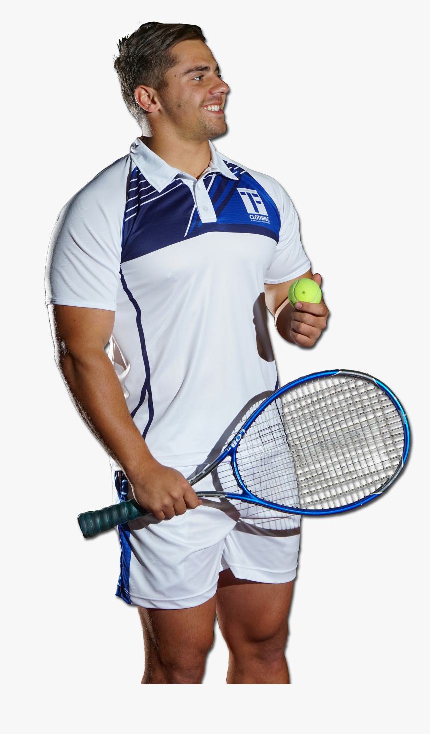 Tennis Player , Png Download - Tennis Player, Transparent Png