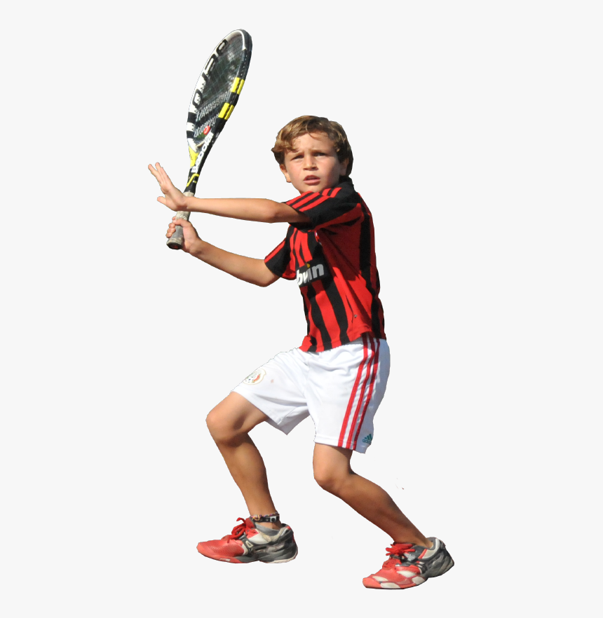 Tennis At Camp Lohikan - Racketlon, HD Png Download