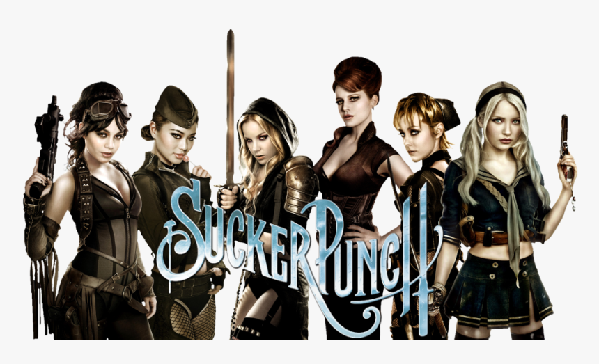 Sucker Punch Png, Transparent Png