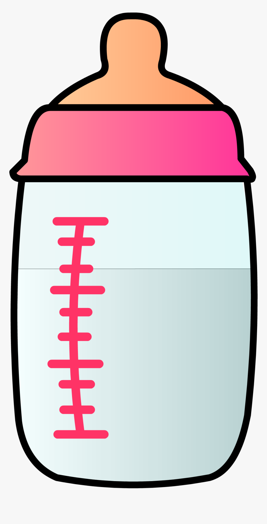 Battle Insanity Bodies - Baby Milk Bottle Clipart, HD Png Download