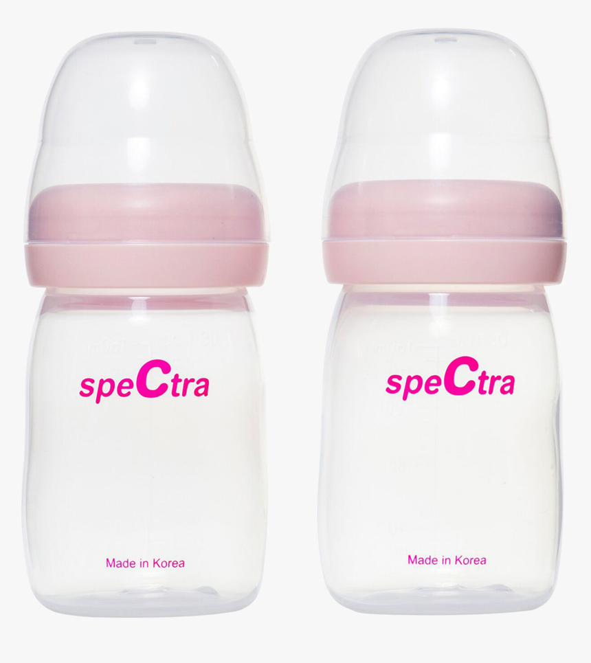 Spectra Milk Bottle, HD Png Download