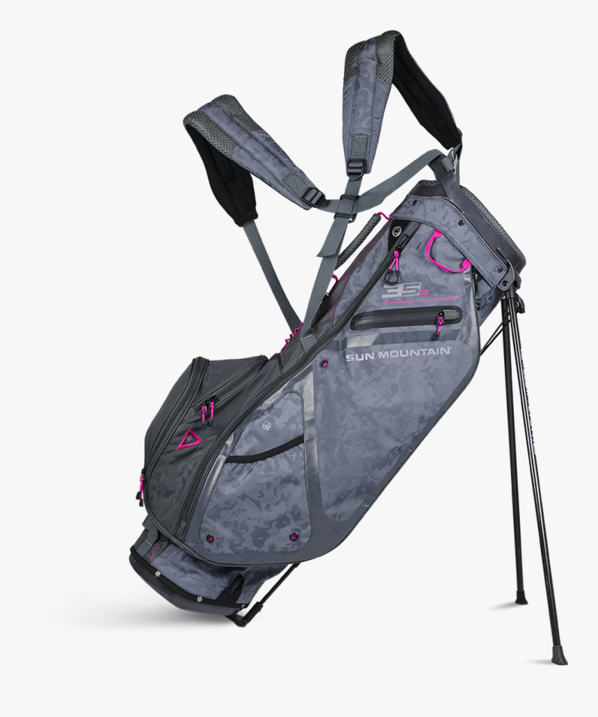Sun Mountain Golf Bag - Golf Bag, HD Png Download