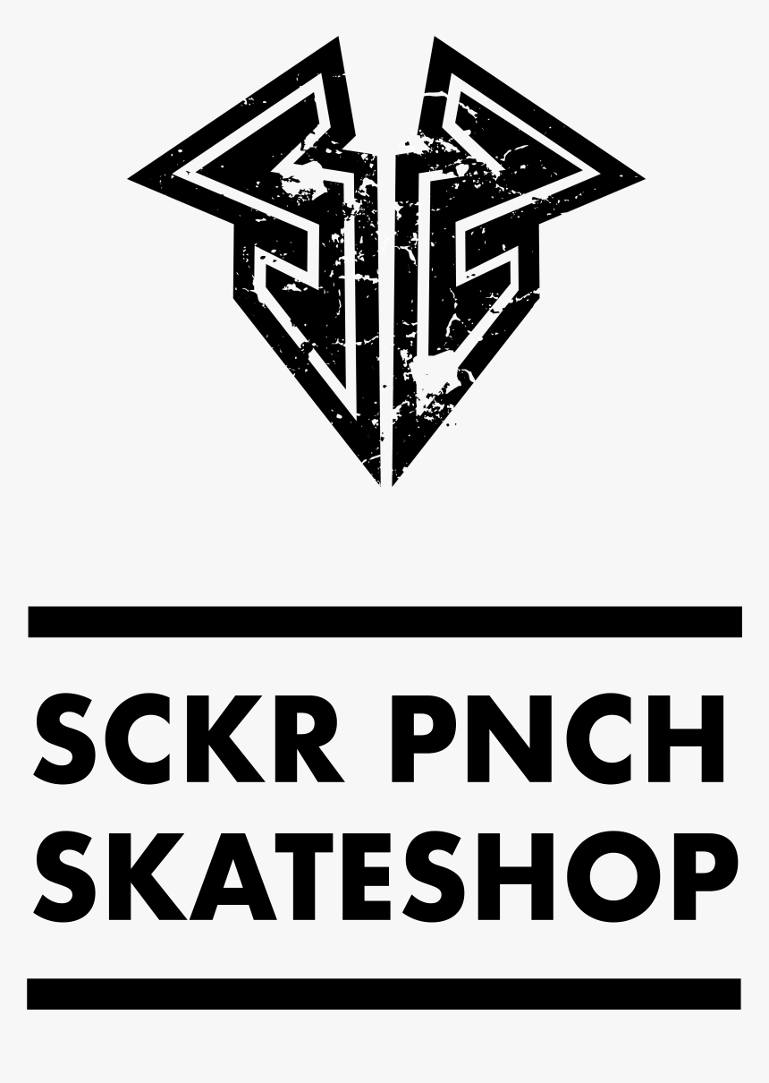 Sucker Punch Skate Shop Provides All European Skaters - Sucker Punch Skate Shop Logo, HD Png Download