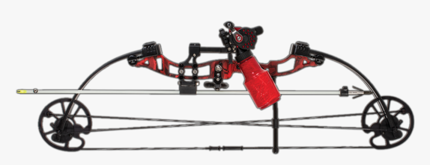 Cajun Sucker Punch Bow And Kit - Cajun Sucker Punch Reel, HD Png Download