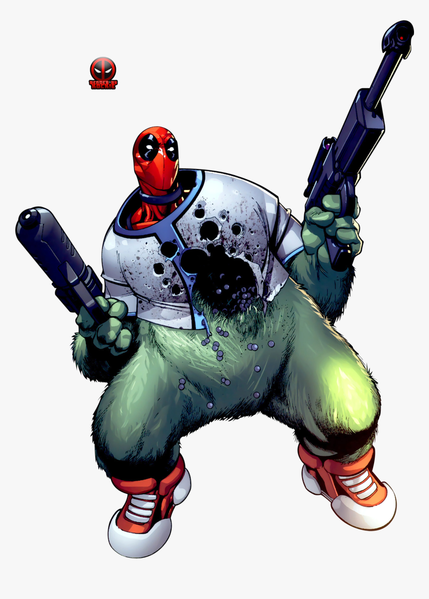 Deadpool Movie Photo - Paco Medina Deadpool, HD Png Download